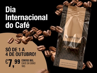 Promoção cafe moile