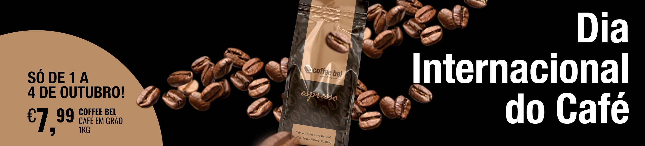 Promoção café